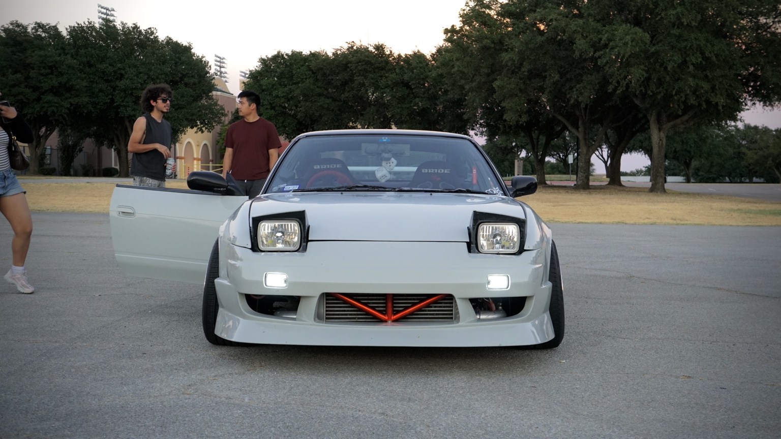 Motorsport car